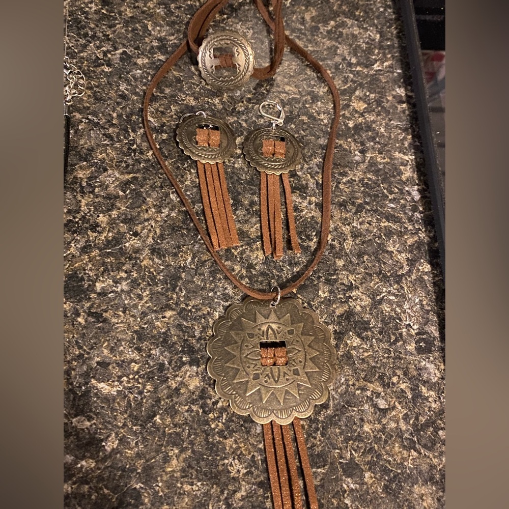 Jewelry set